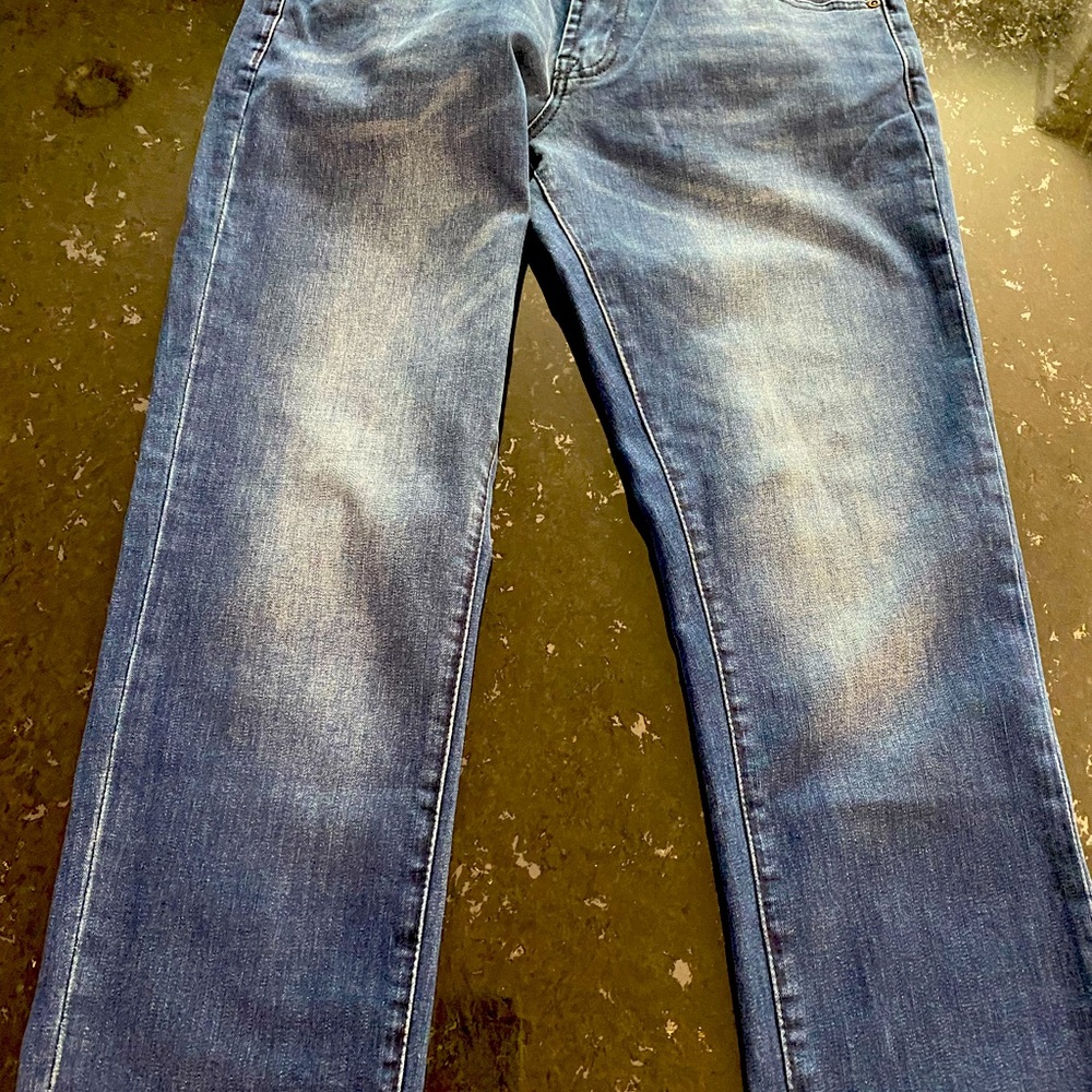 Micahael Strathan Mens Jeans